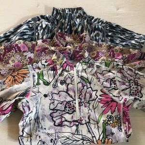 Set of 3 Kerrit tops